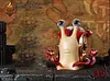 Battle Seven Warlords Series Den Den Mushi 04 - ONE PIECE Statue - TOP-Studios