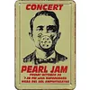 (Multi Style)Band - Vintage Metal Signs - 20*30cm - Music