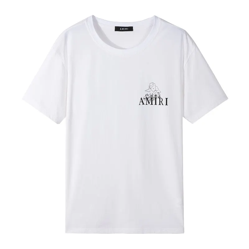 AMIRI 2023SS Classic Short Sleeve2240