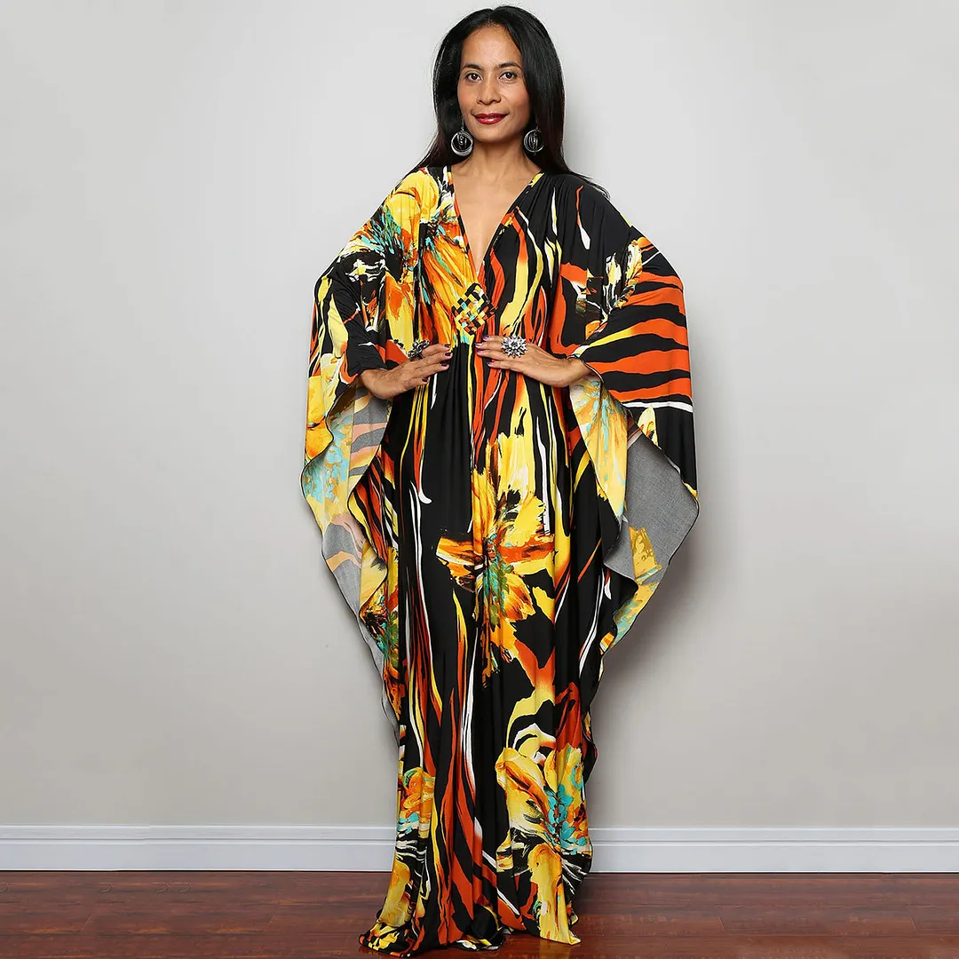 Brownm Brownm Smocks Robes Vacation Bikini Smock Long Dresses