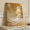 A Ray of Sunshine DIY Pearl Painting Kit with Frame 30x40cm Pearl Gem Paintings Picture Arts Craft for Adults Beginners Gift Home Wall Decor