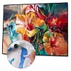 Colorful Flowers - Paint by Numbers Acrylic Painting 40x50cm(HOT)