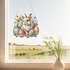 Easter Egg Bunny - 5D DIY Pendant