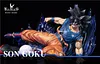 Son Goku VS Jiren - Dragon Ball Resin Statue - Karas Studios [In Stock]