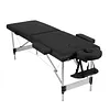 [US Local Warehouse] 185x70cm Professional Beauty Salon Bed Adjustable Backrest Reclining Massage Bed