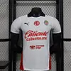 2024/2025 Player Version Chivas Away Football Jersey 1:1 Thai Quality