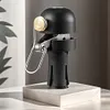 Bicycle Handlebar Plug Bell Bike Bell Bike Horn Alert Ring for 18-25mm Handlebar