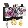  DIY Diamond Art Diamond Painting Storage Case with Hook Home Decor