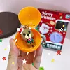Machine &agrave; gashapon &eacute;lectrique de No&euml;l