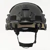 2000 NIJ Level IV Helmets Super Ballistic Helmet Tactical Helmet Camouflage Helmets