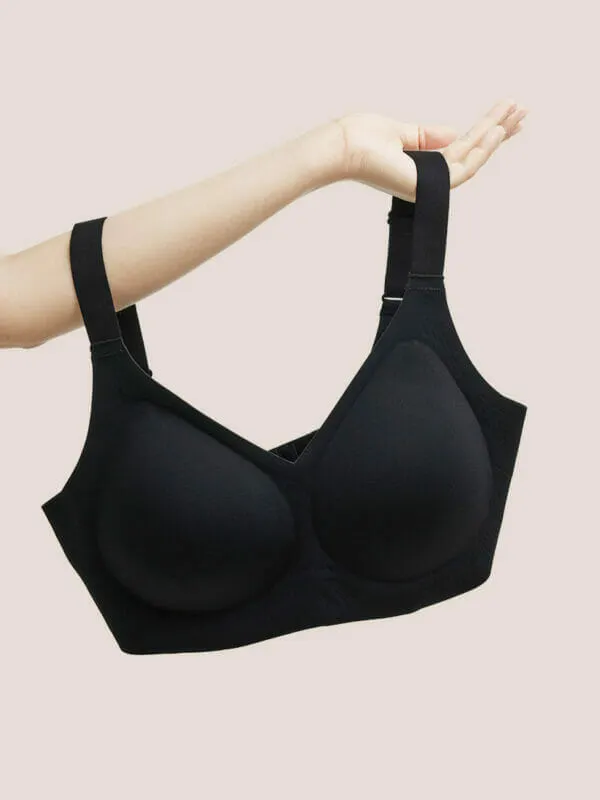 Born For Her &ndash; Ultra-Fit Plus Size Seamless T-shirt Bra