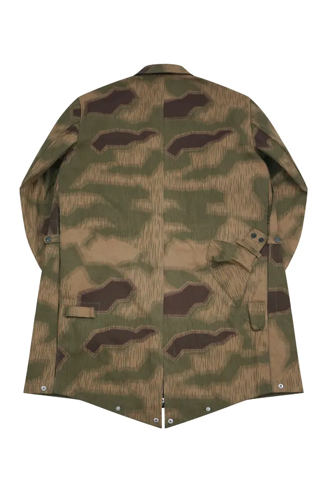   Luftwaffe German M1942 Marsh Sumpfsmuster 43 Camo Fallschirmj&auml;ger Jump Smock German-Uniform