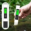 Testeur d'eau num&eacute;rique TDS 4 en 1