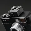 Light Meter II, Real-Time Metering Tool, Two Dials To Adjust ISO, Aperture And Shutter Speed, Compatible With A Variety Of Cameras