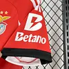 2025-2026 SL Benfica Home Football Shirt 1:1 Thai Quality