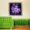 Flower - Partial Round Diamond Painting