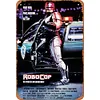 Robocop - Vintage Metal Signs - 20*30cm/30*40cm - Movie