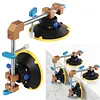 [US Local Warehouse] 2 Pack 90 Degree Stone Seam Joiner with Suction Cup for Marble Slab Installation