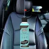 Nettoyant et revitalisant pour plastique int&eacute;rieur de voiture