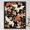>SALE<Full Embroidery Cotton Thread 14CT Printed Longevity Cross Stitch 54x63cm
