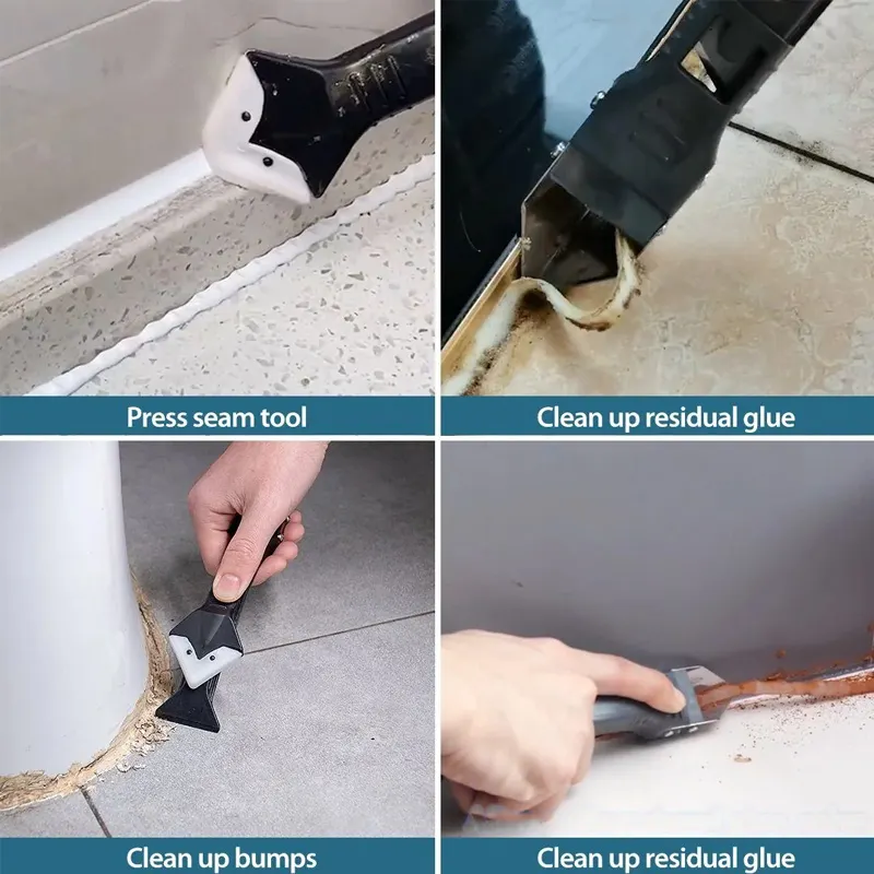 SAKER&reg; Silicone Caulking Tools