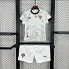 2025 Kids Size Portugal Away  Football Shirt 1:1 Thai Quality