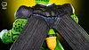Muscle Cell - Dragon Ball Resin Statue - Break Studio