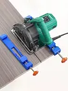 Adjustable Cutting Machine Base Guide Electric Circular Saw Milling Clamp