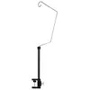 Camping Light Holder Aluminum Alloy Portable Lamp Bracket for Outdoor Garden BBQ