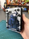 Satoru Gojo Card Stand Display - Jujutsu Kaisen - momo Studio