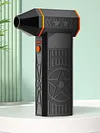 Thermal Snow Blower Rechargeable Electric Leaf Blowing Tool Turbine Dust Remover