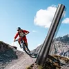 Aluminum Alloy Mountain Bicycle Fork Head Tube Replacement Tapered Steering Tube