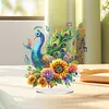 Acrylic Peacock - 5D DIY Craft Ornament