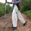 Men Women Leg Cover Waterproof Fishing Split Rain Pants Quick Pull-On Rain Pants