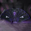 Flower Cut Collection High appearance Poker Cards Wings Weapon Vulcan Axe Harvest Scythe Sword Bow and Arrow