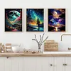 6Pack Landscape-Full Round Diamond Painting(30x40cm)