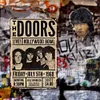 The Doors - Panneaux en &eacute;tain m&eacute;tallique(20*30cm/30*40cm) - Musique
