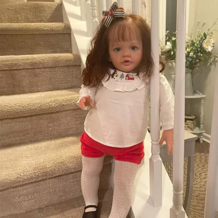 Dollish Lifelike Reborn Baby Doll, Dollishreborndolls