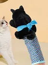 Cats Puppet Wrestler Cat Hand Puppet Plush Animal Toy Stuffed Animal for Cats