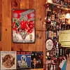 (Multi Style)Football Star - Vintage Metal Signs - 30*40cm