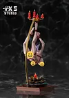 1/4 Scale Shinobu Kochō with LED - Demon Slayer: Kimetsu no Yaiba Resin Statue - T.X.S Studios