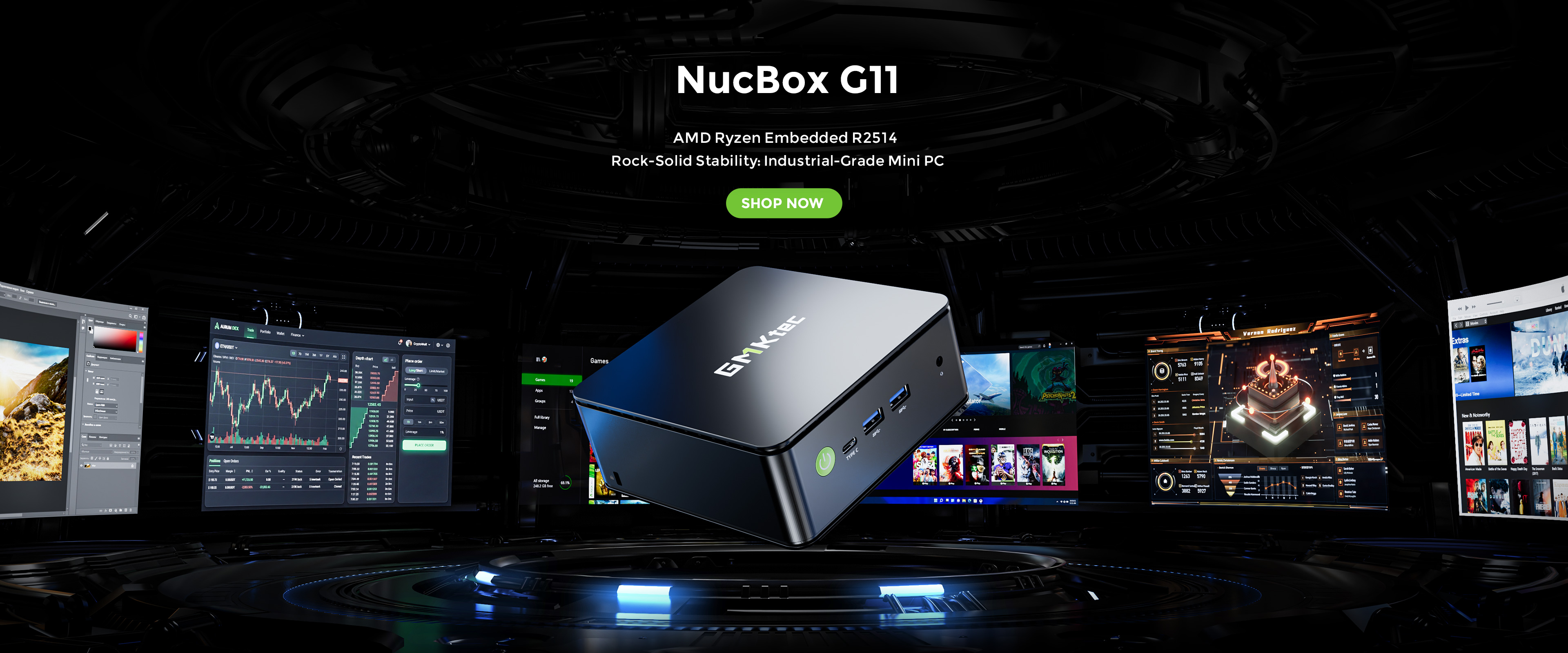GMKtec Mini PC