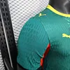 2026 Player Version Senegal National Team Away Football Shirt 1:1 Thai Quality