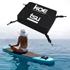 Oxford Cooler Storage Bag Sealed Zipper Portable Surfboard Bag Accessories