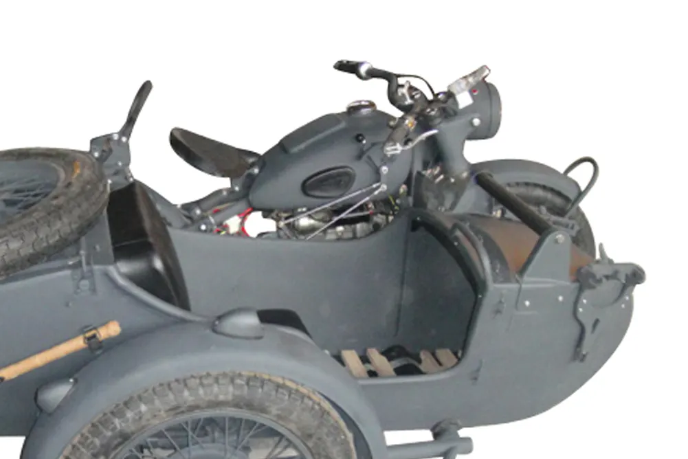 CJ750 Fuel Tank Shifter