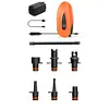 [US Local Warehouse] 20PSI SUP Board Pump with Auto Shut Off Air Compressor for Air Boat Mattress