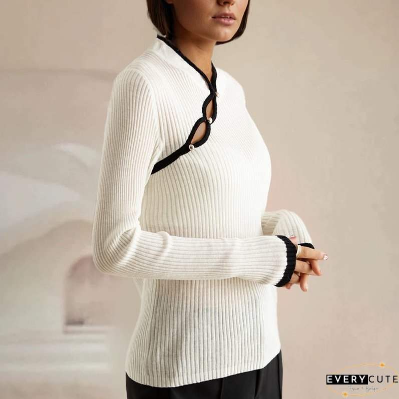 Relaxed and Stylish winter Pullover