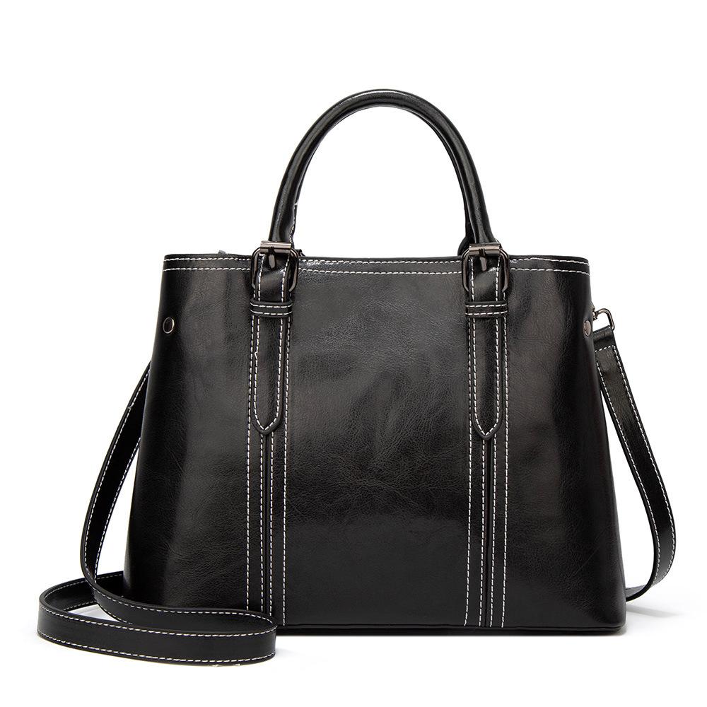 Bag Women's New Ladies Handbag Fashion Women's Large Capacity Messenger Bag
