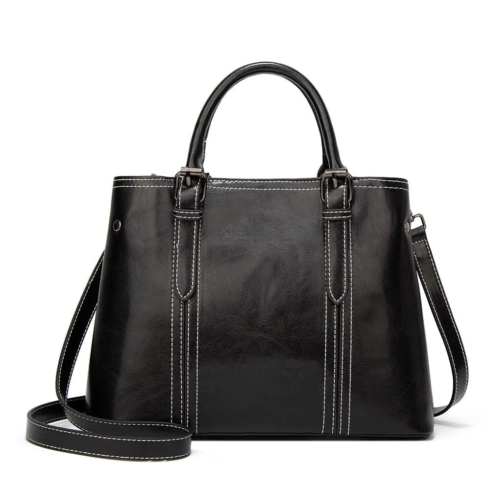 Bag Women's New Ladies Handbag Fashion Women's Large Capacity Messenger Bag