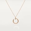 CARTIER JUSTE UN CLOU NECKLACE